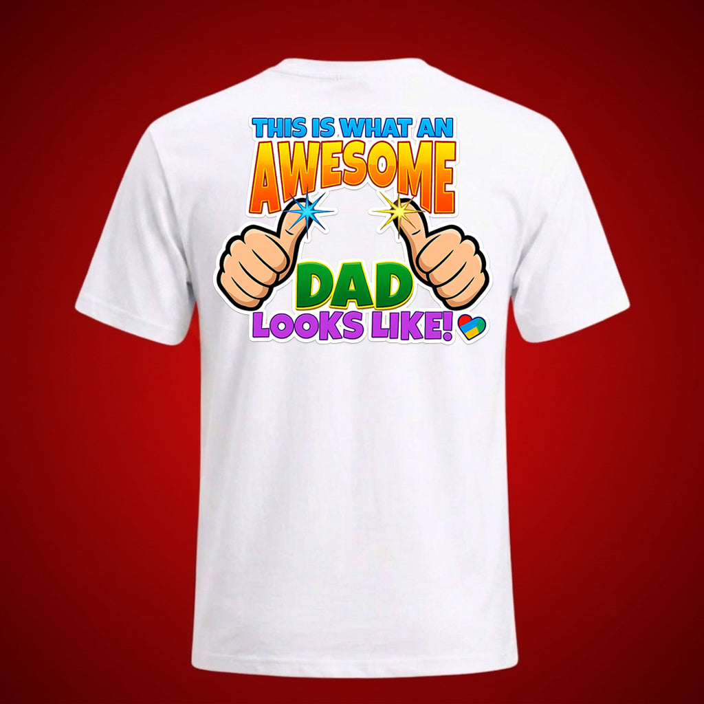 Cool Dad Quote T-Shirt for Father's Day