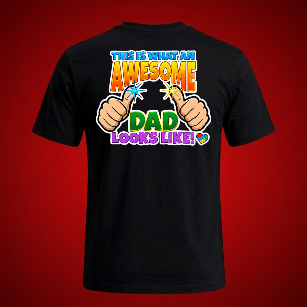 Cool Dad Quote T-Shirt for Father's Day