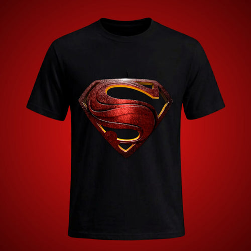 Steel Hero T-Shirt