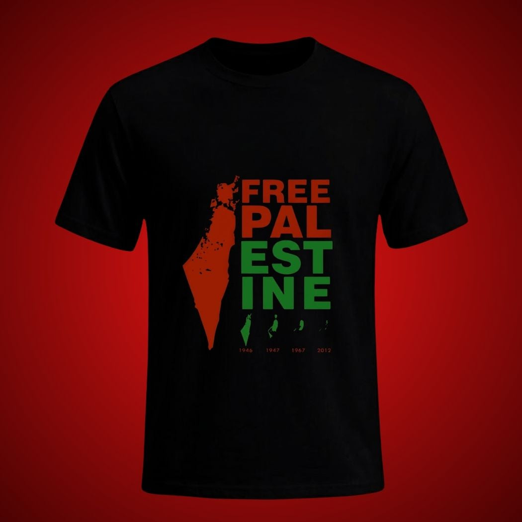 Free Palestine T-Shirt