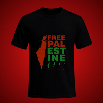 Free Palestine T-Shirt