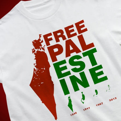 Free Palestine T-Shirt