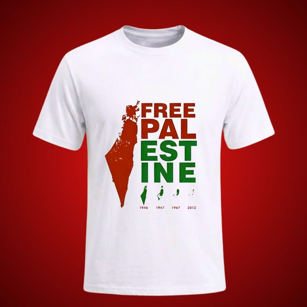Free Palestine T-Shirt