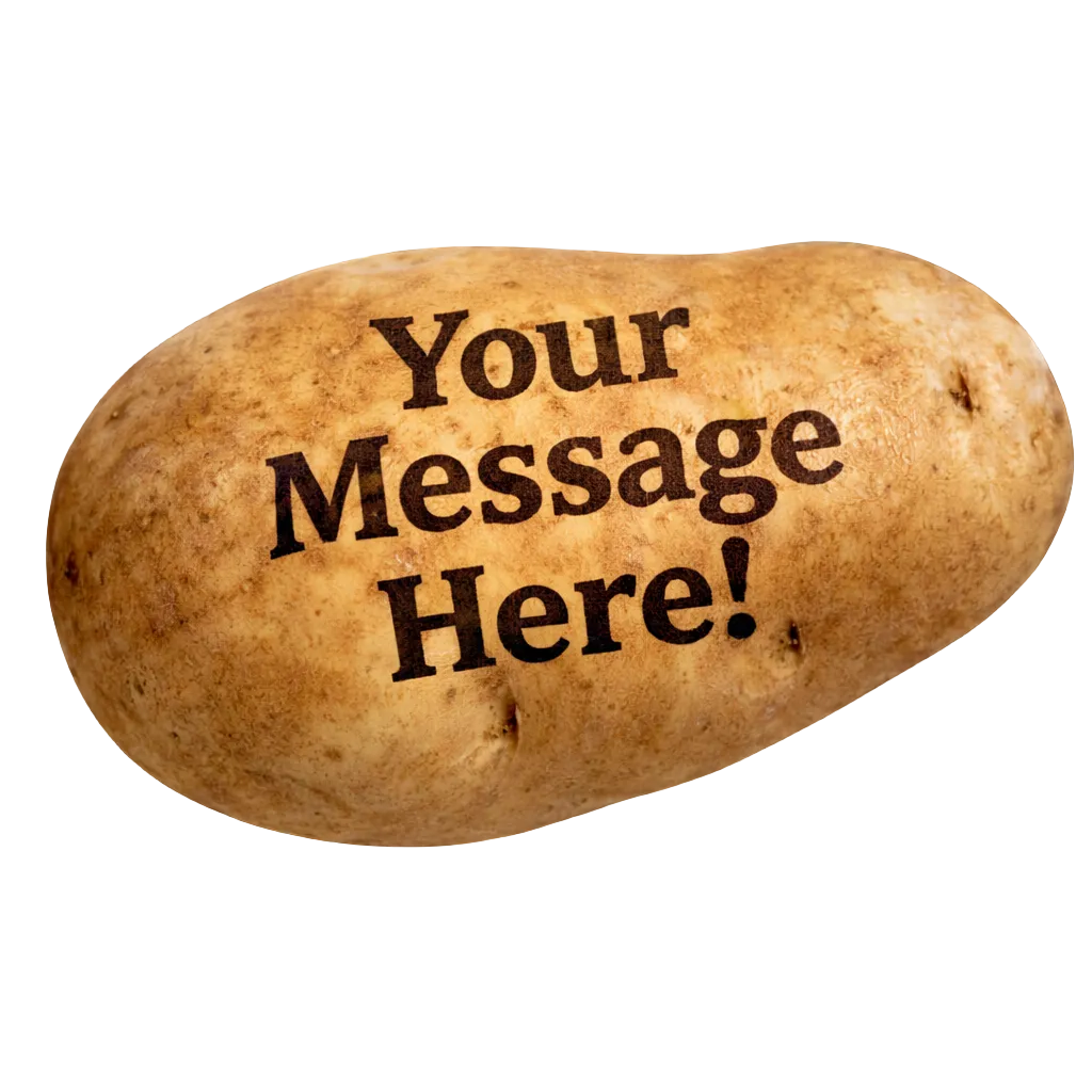 Potato Parcel