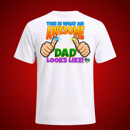 Cool Dad Quote T-Shirt for Father's Day