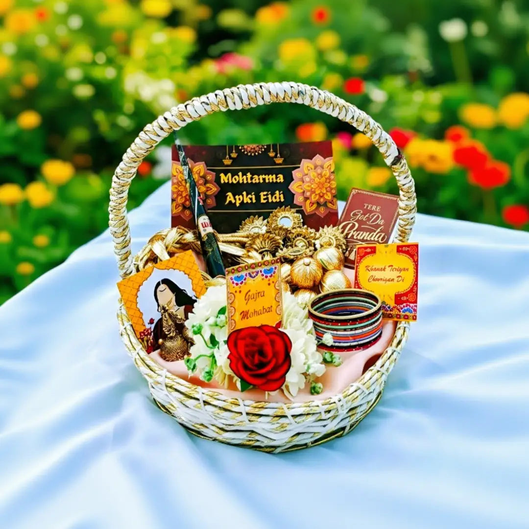 Soni Mutiyar Gift Box For All Occasions — Premium Gift Box for Women