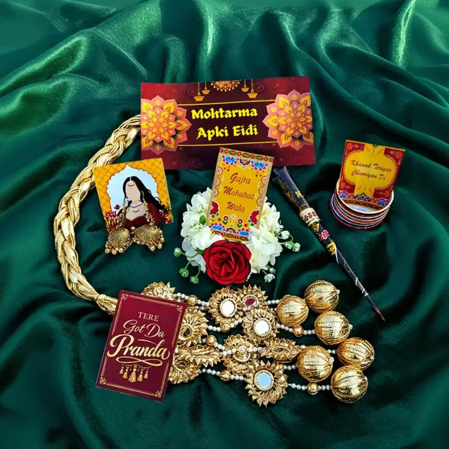 Soni Mutiyar Gift Box For All Occasions — Premium Gift Box for Women