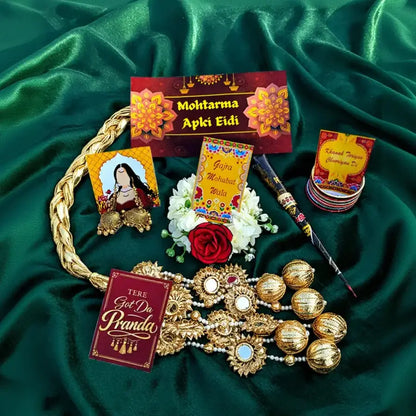 Soni Mutiyar Gift Box For All Occasions — Premium Gift Box for Women